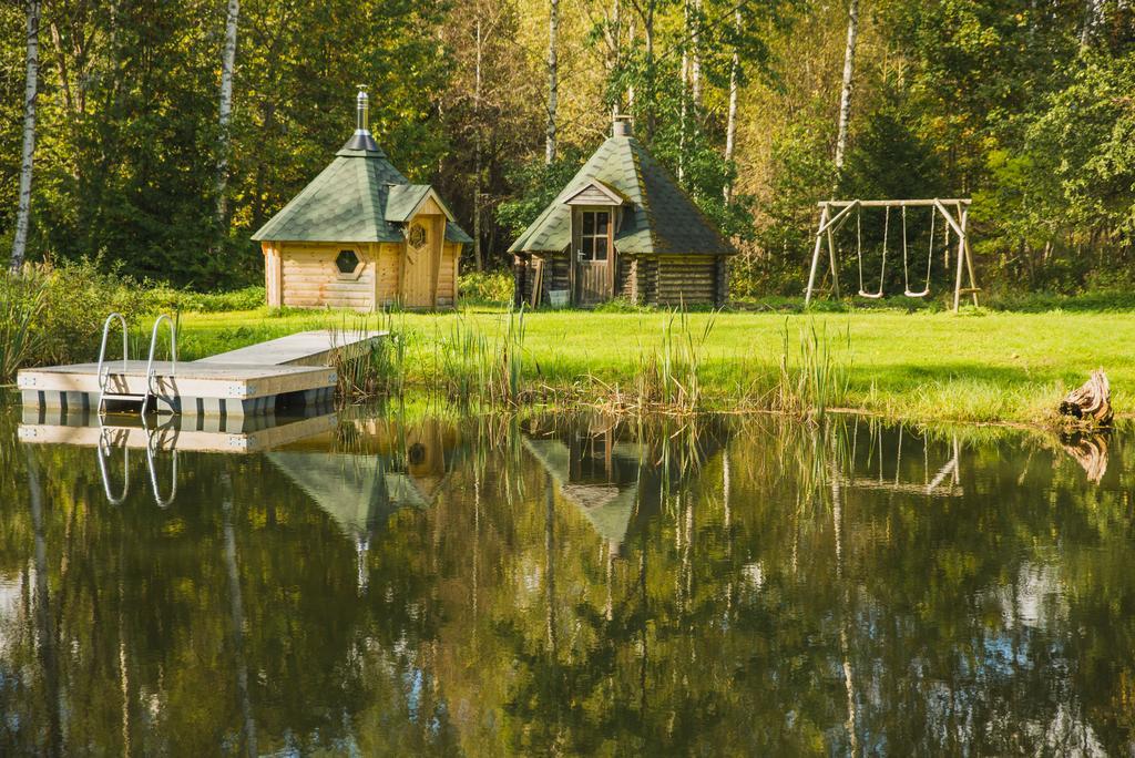 Mokko Country Hotel Паламузе Экстерьер фото